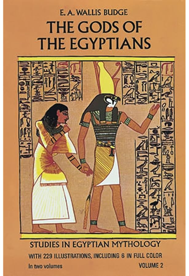 Egyptian Magic: Budge, E. A. Wallis: 9780486226811: Amazon.com: Books